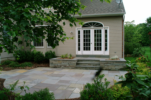 New Jersey Patio Design